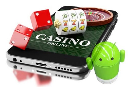 Мобильные казино под Android