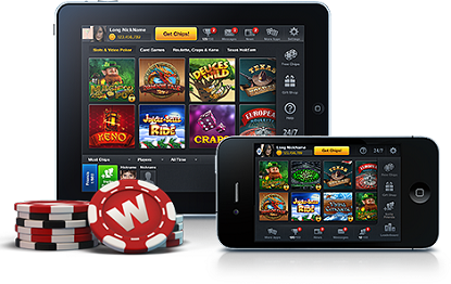 Мобильные казино под iPhone/iPad