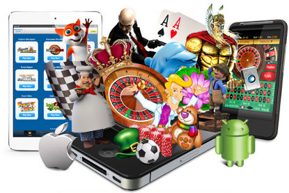 Мобильный софт и казино