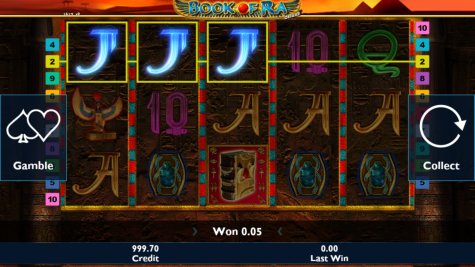 Игровые автоматы в казино Novomatic/GreenTube
